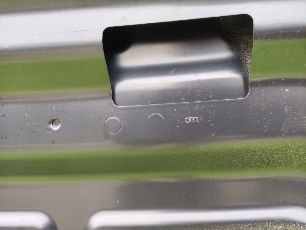 Купить Audi q5 2 80a 16- капот крышка двигателя