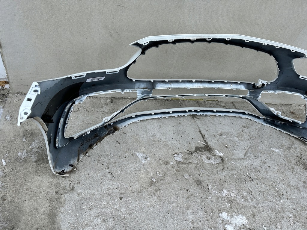 фото №8, Бампер mercedes c klasa w206 a206 amg перед