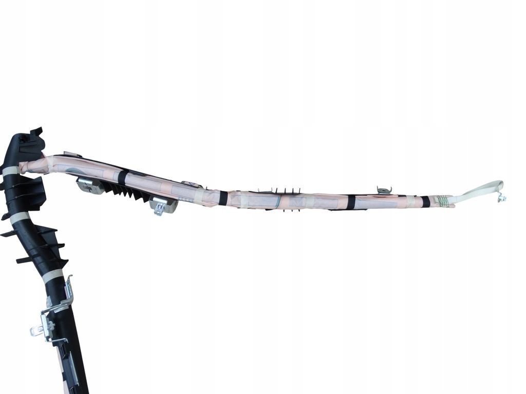 фото №10, Шторка безопасности подушка подушка безопасности правая пассажира honda cr-v iv rm_ оригинал aso