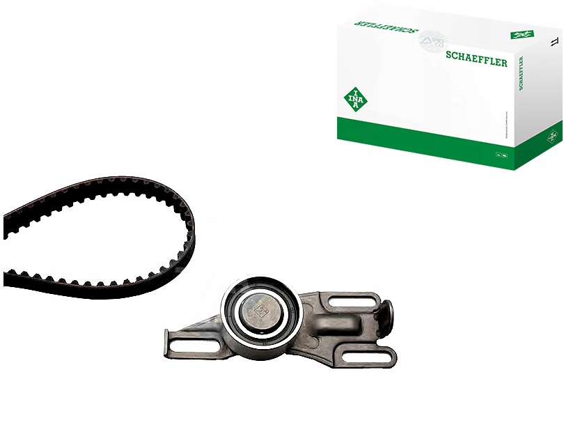 фото №1, Ina комплект - набор ремень распределительного вала ktb14 11227 k1