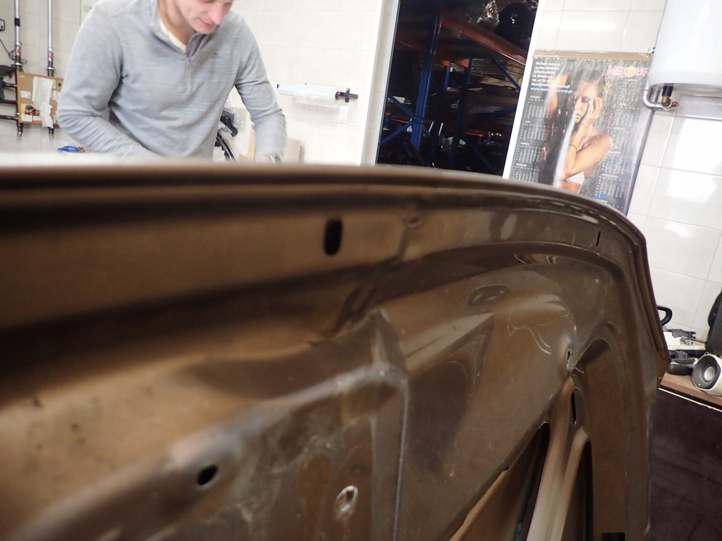 фото №5, Капот vw amarok