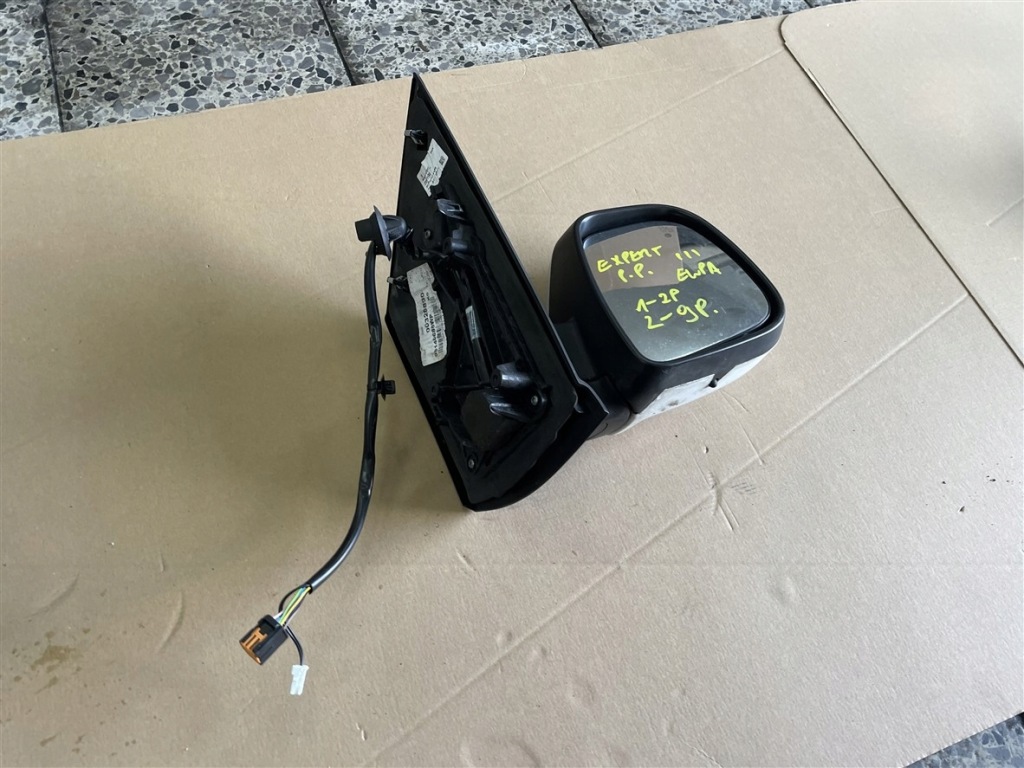 фото №8, Зеркало правый перед правое передние 6x pdc peugeot expert 3 iii 16-23r 17r