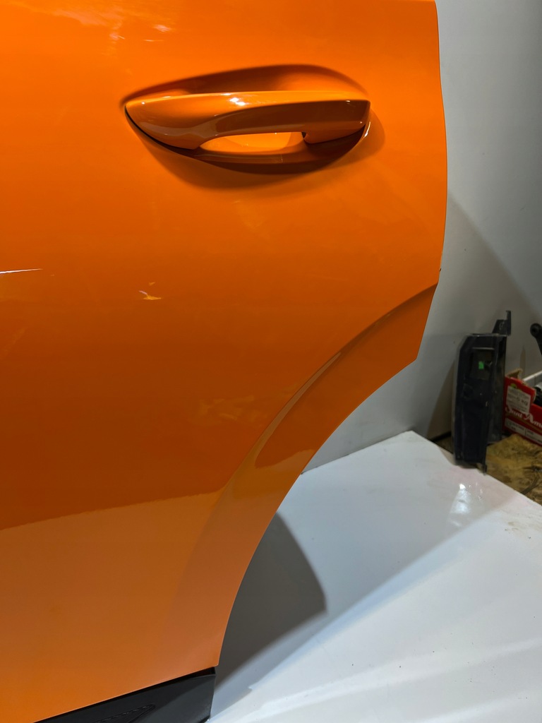 фото №8, Mg4 mg 4 дверь задние левая левый задняя