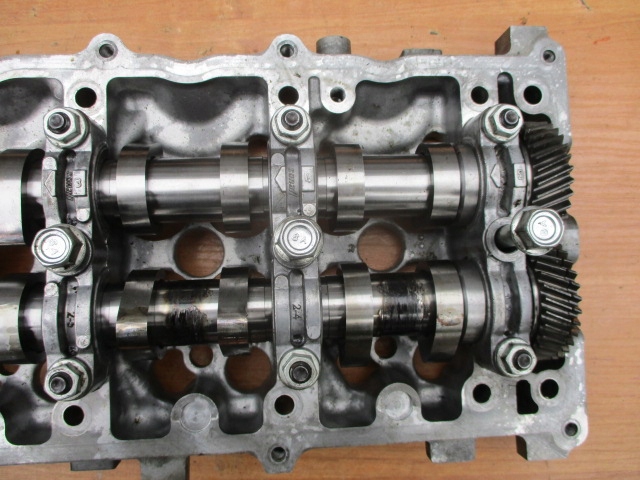 фото №13, Opel astra h meriva combo 1.7 cdti z17dth 101km вали розподільного валу корпус