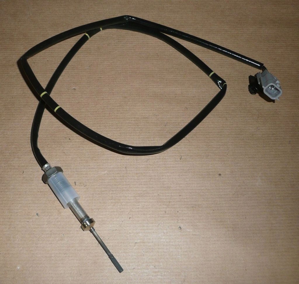 фото №2, Датчик температуры выхлопных газов