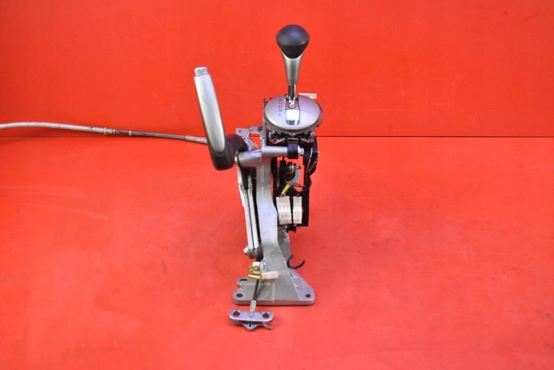 фото №5, Вибірник домкрат передач автоматична коробка передач eu honda civic viii 1.3 95 km 06-11