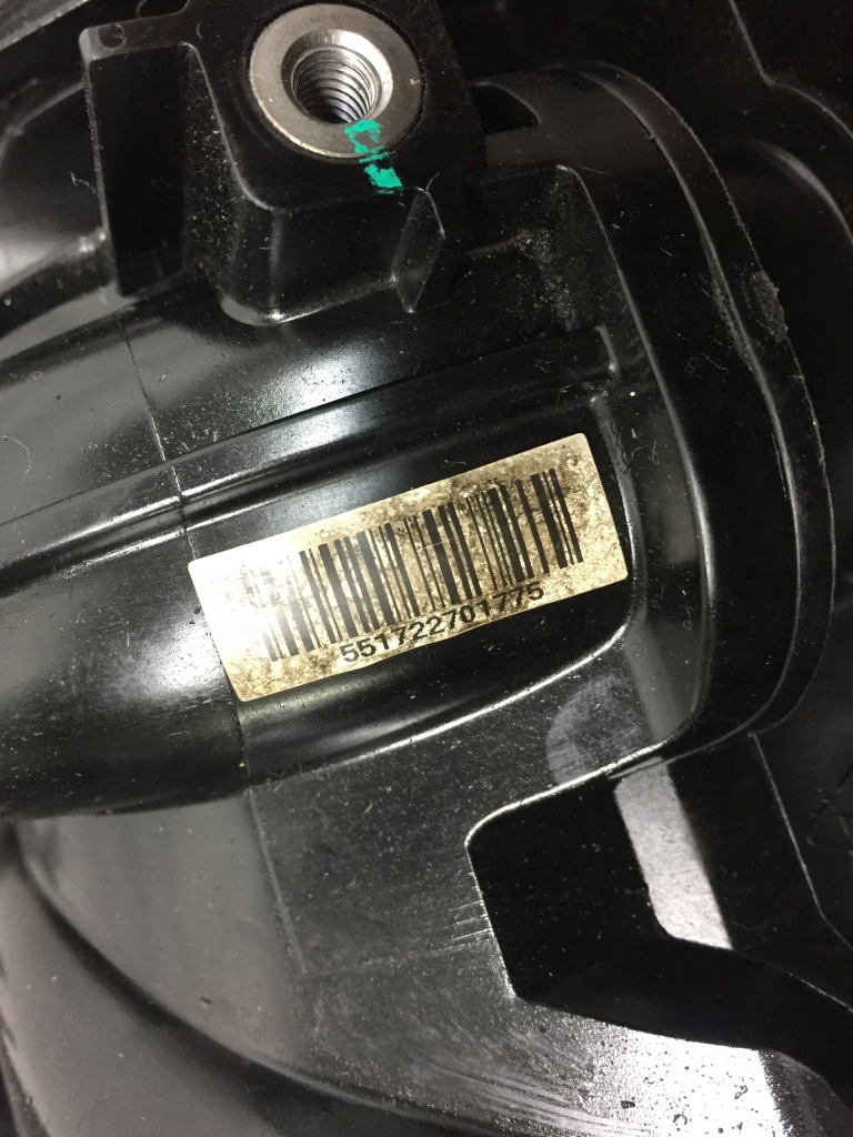 фото №5, Kia sportage iv 1.6 t gdi колектор впускний  perfekt