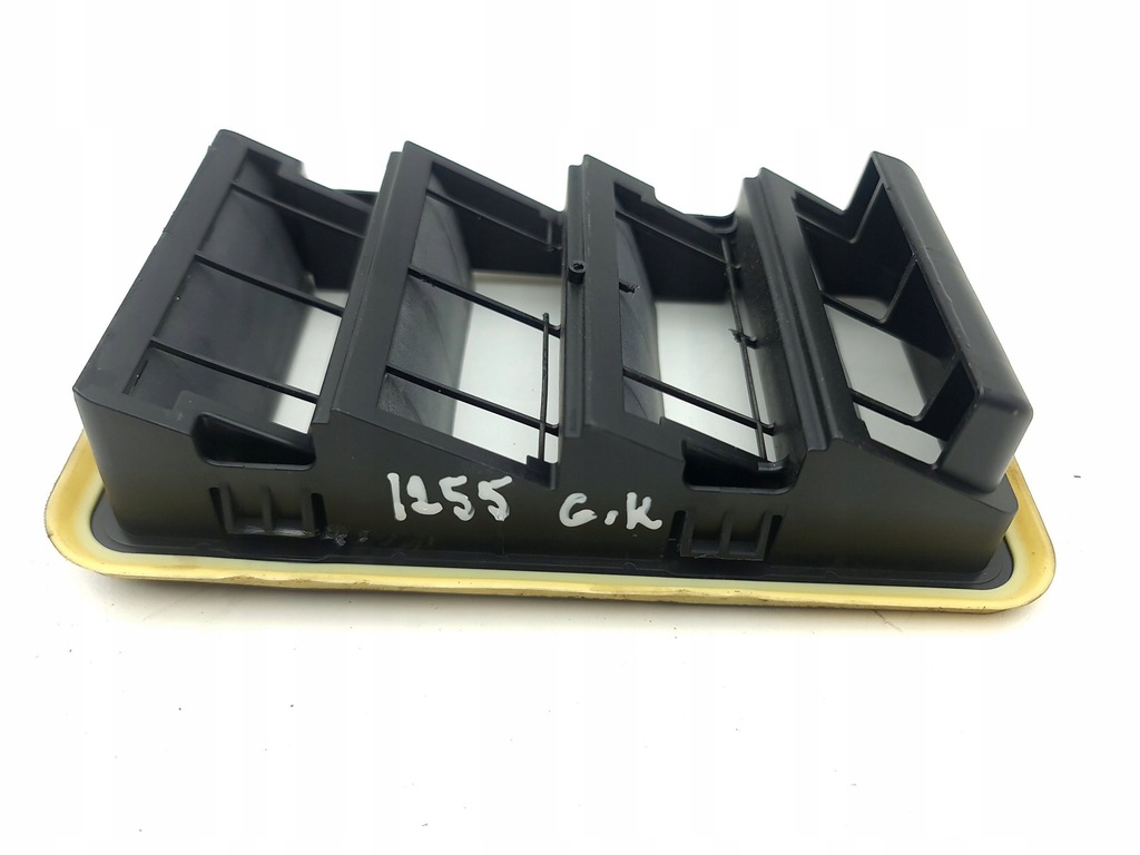 фото №7, Land rover evoque ii 2020 решётка вентиляционная pod бампером задним