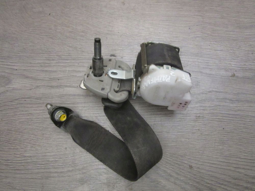 фото №5, Pathfinder r51 2005 pas безпеки задня 3rząd