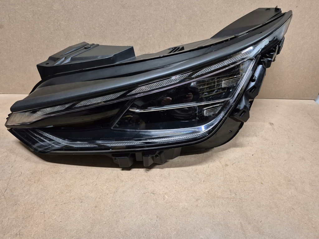 фото №1, Kia ev6 лампа фара full led лівий europa 92101cv1