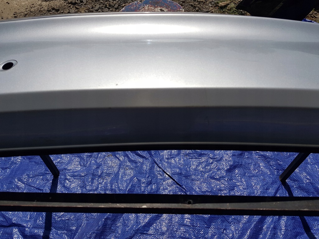 фото №11, Бампер задня задній mercedes r-klasa w251 c775 775