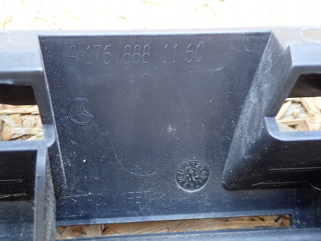 фото №4, Решітка радіатора решітка радіатора решітка радіатора mercedes a klasa 176 amg diamond