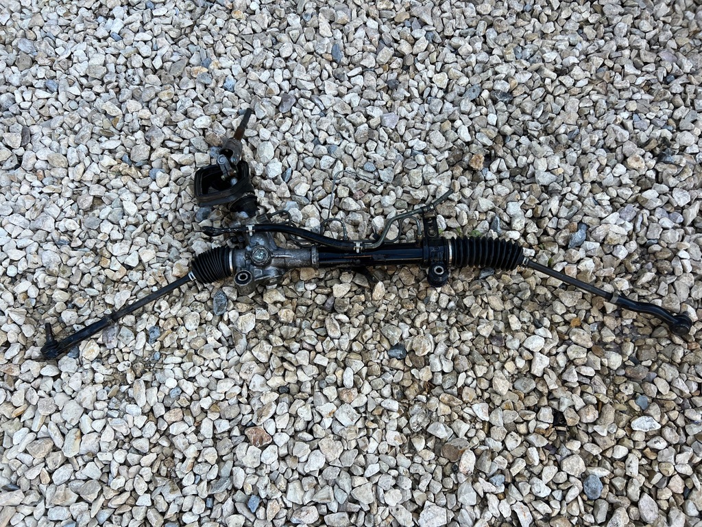 фото №1, Toyota rav4 ii рулевая рейка трансмиссия