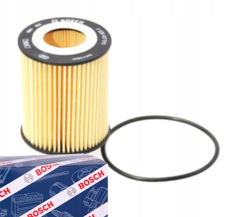 фото №1, Фильтр масла bosch do suzuki wagon r+ 1.2