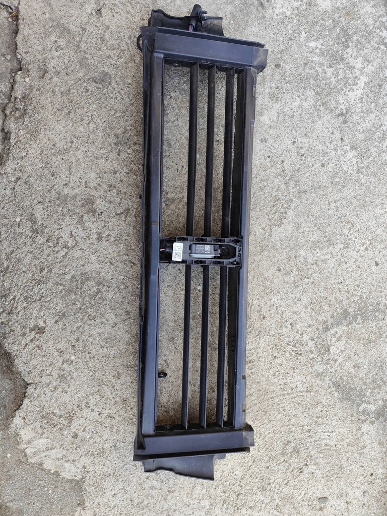 фото №6, Audi a4 s4 b9 шторка жалюзи радиатора воздуха оригинал