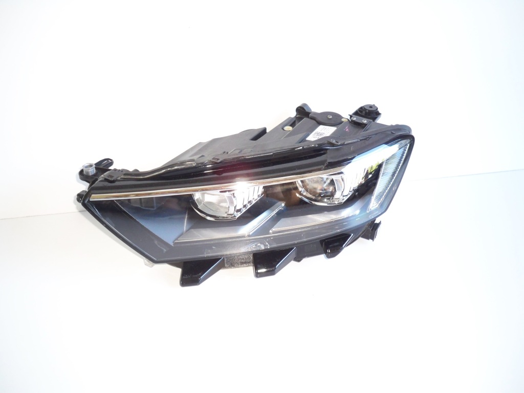 фото №2, Лампа ліва перед передня full led vw t-roc 2ga