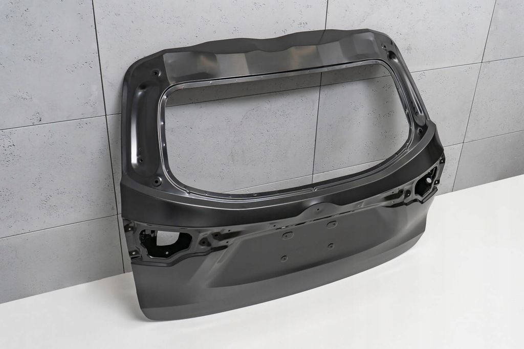 фото №10, Toyota highlander xu50 13-19 задняя крышка багажника электрик