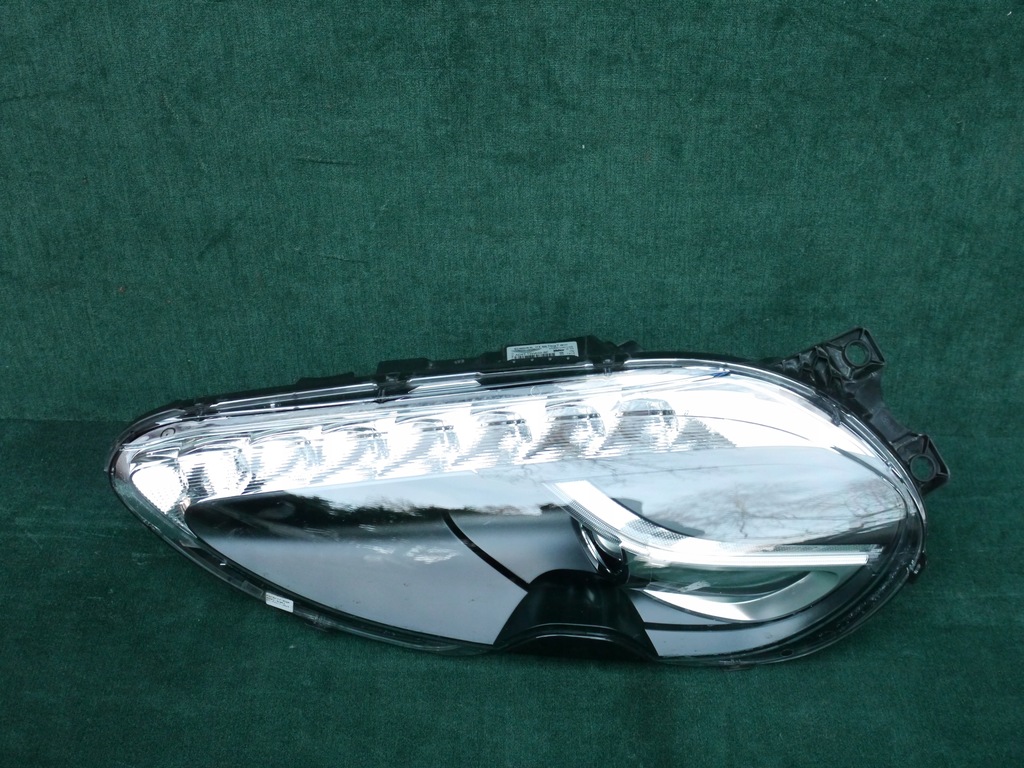 фото №1, Лампа ліва джгут aston martin rapide 2010-2013r