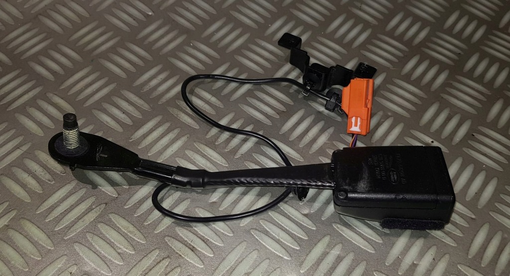 фото №1, Jaguar xe range rover evoque кліпса поперечина права