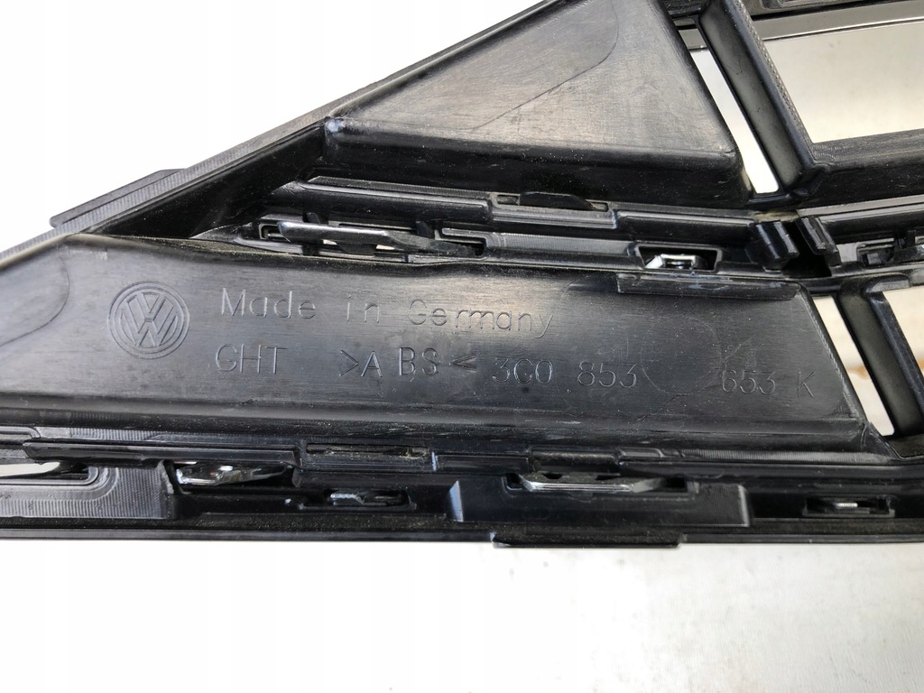 фото №8, Vw passat b8 lift решётка радиатора решётка радиатора