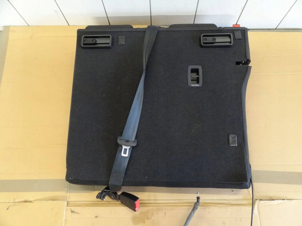 фото №9, Seat leon iii st 2015 kombi заднє сидіння задня задня