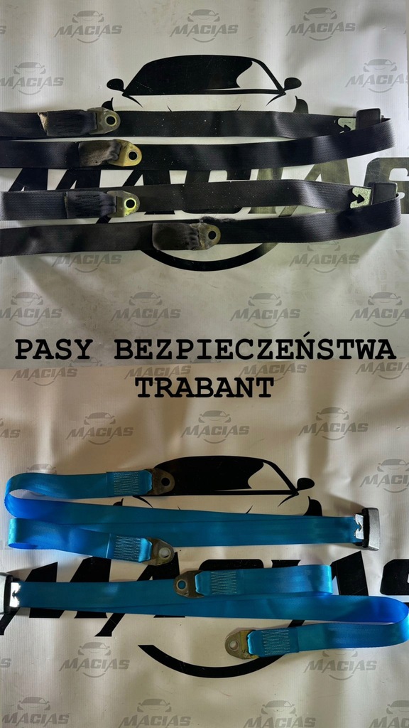 фото №5, Ремни безопасности zmiana materiału поперечина подушка безопасности