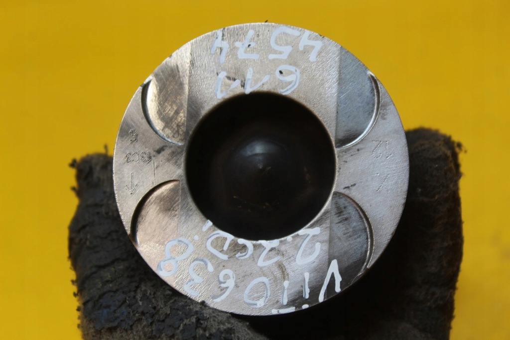 фото №5, Поршень поршні шатун шату́н vito w638 2.2 cdi