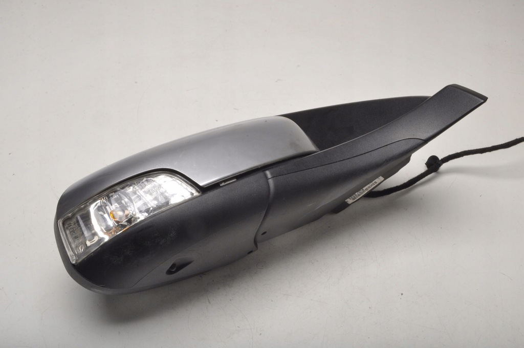 фото №9, Volvo c30 зеркало правое электрический 6 pin