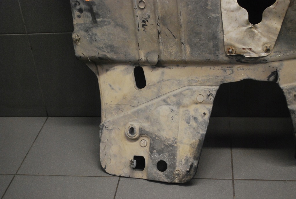 фото №13, Захист двигуна нижня fiat tipo 00519843160e