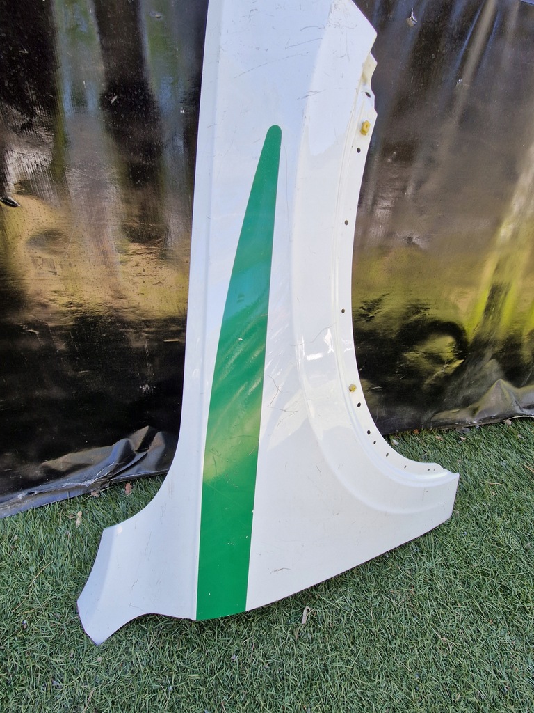 фото №6, Крила volvo cx90 перед передній правий