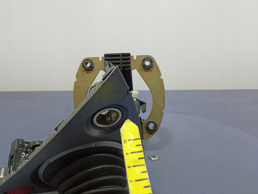 фото №6, Honda civic vii 1.4 16v домкрат выборщик коробки 54000-s6a0130