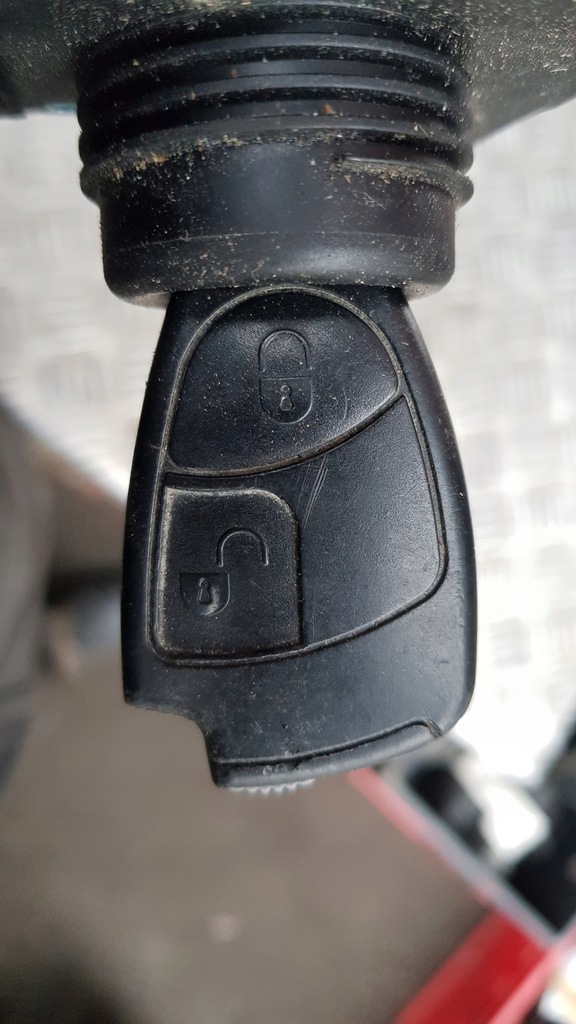 фото №13, Mercedes w203 1.8k набір стартовий do запуск a2711531679