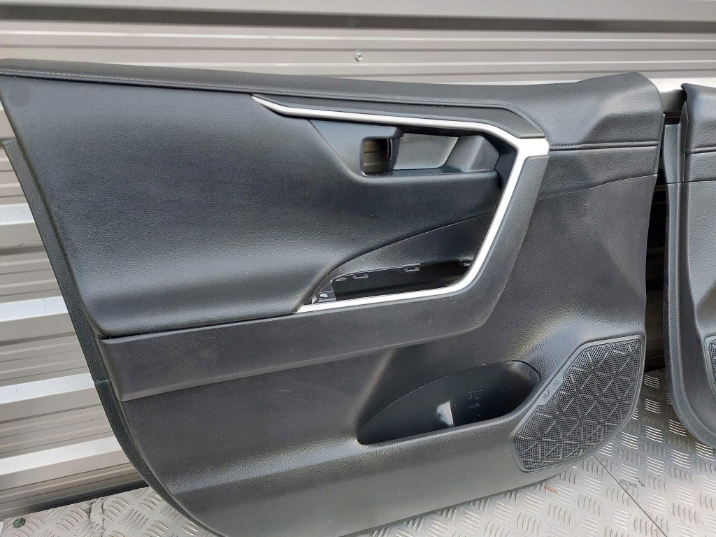 фото №6, Toyota rav4 v оббивка двері перед ліва права