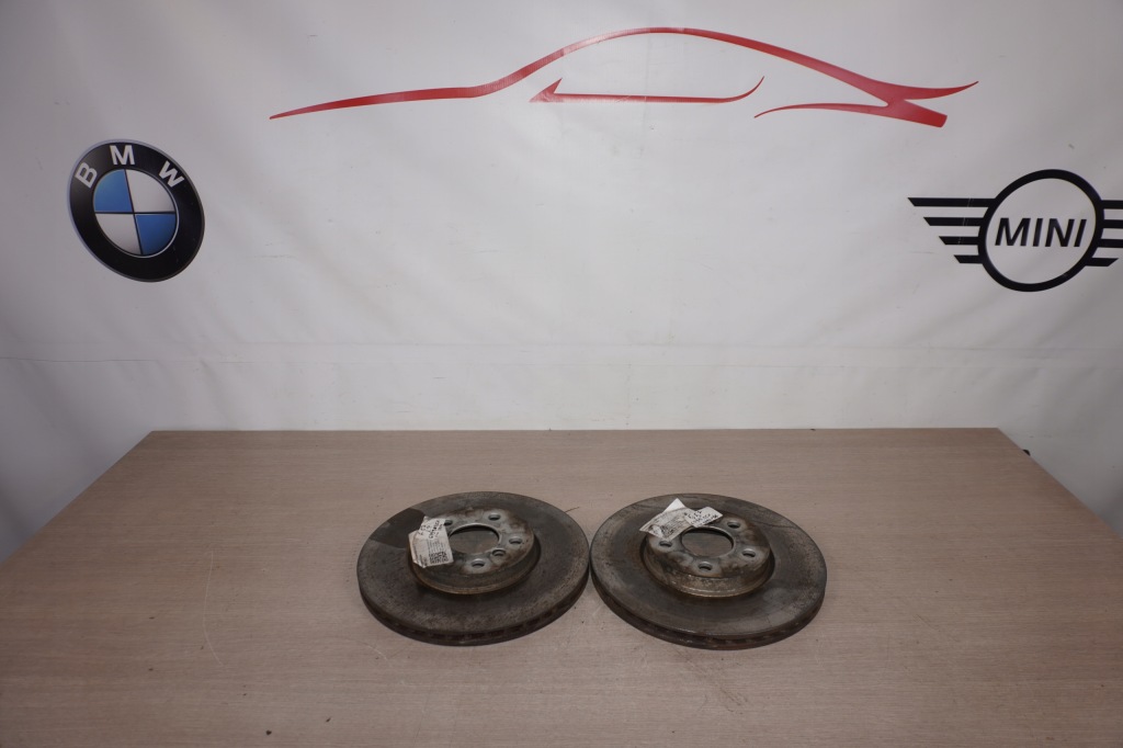Купити Гальмівні диски перед mini f55 f56 f57 6799351