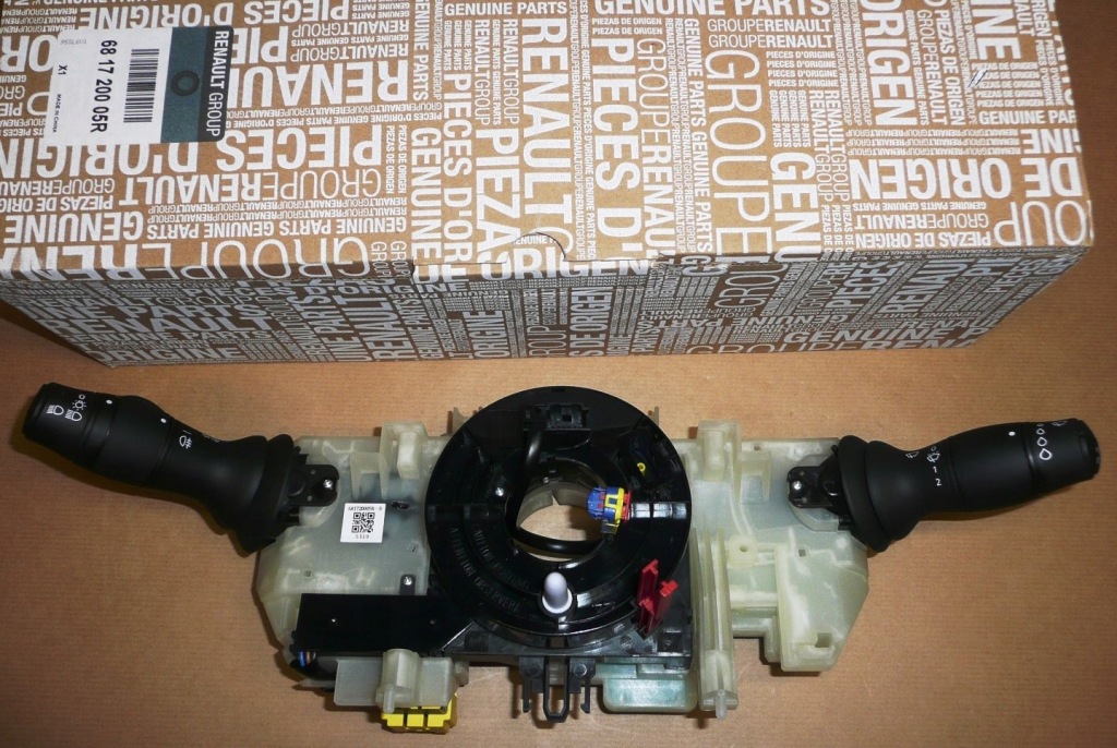 фото №1, Master movano iii перемикач комбінований 681720005r