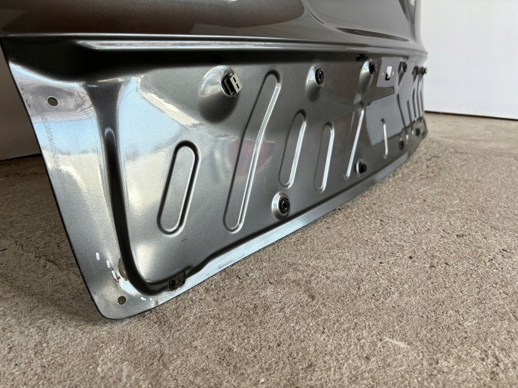 фото №7, Honda crv iv 2012-2018r кришка багажника багажника задня