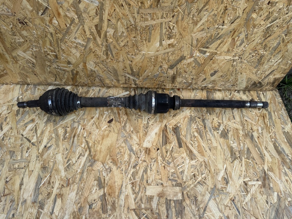 фото №1, Приводной вал правая перед 407 citroen c5 iii 2.0 hdi 9644292980