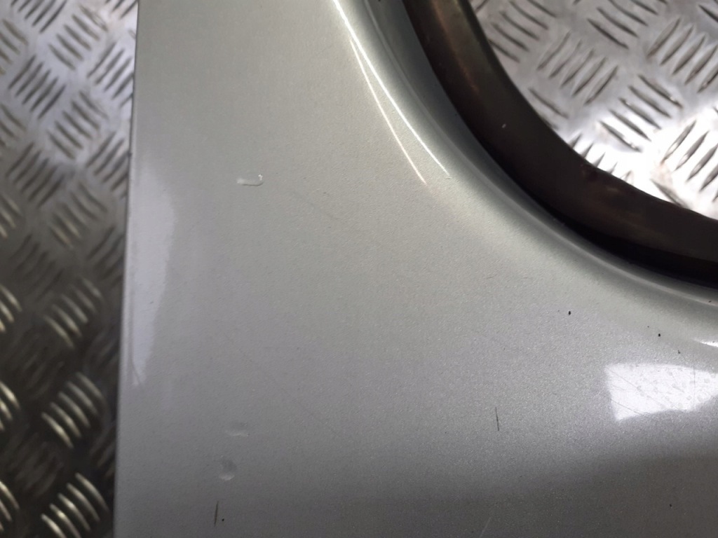 фото №4, Дверь правый перед renault kangoo teb64