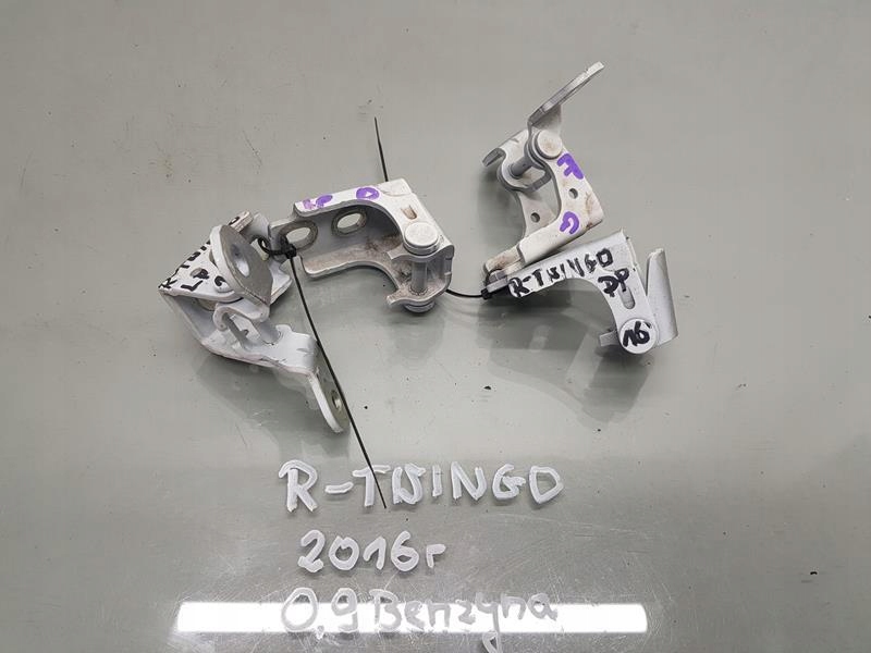 фото №1, Петля дверь правый перед twingo iii