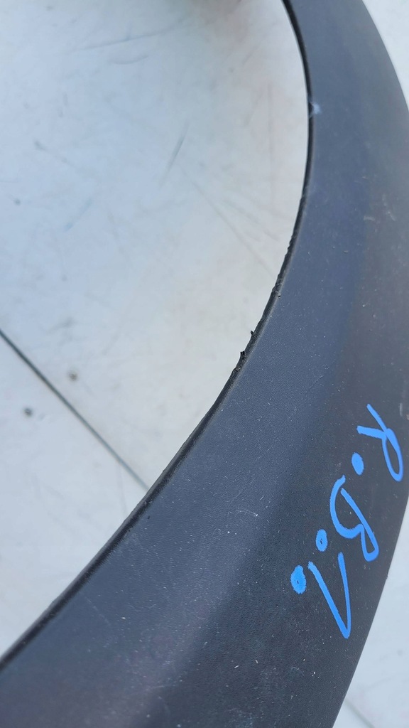 фото №6, Mini cooper f56 молдинг крила передній ліва перед