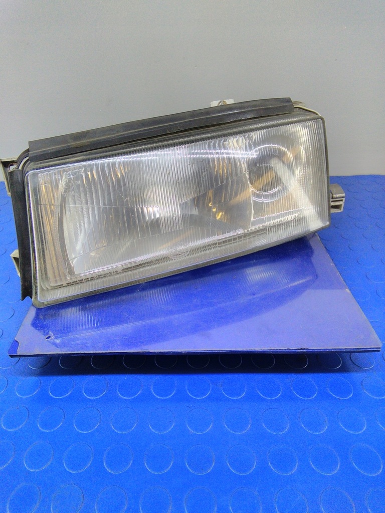 фото №1, Skoda octavia i лампа перед передня лінза ліва