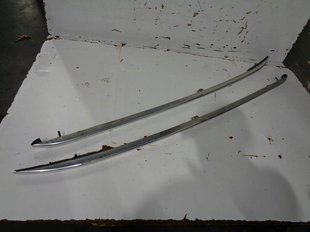 фото №1, Рейлинги кровельные peugeot 508 i sw