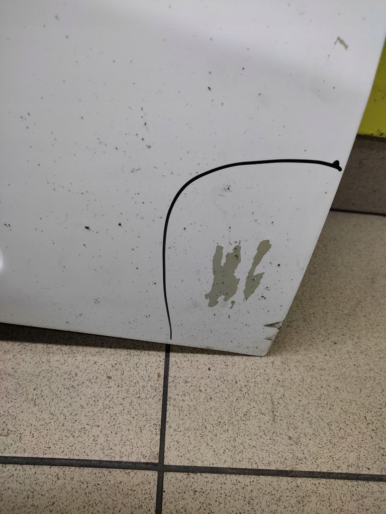 фото №8, Citroen jumper iii капот крышка двигателя 249