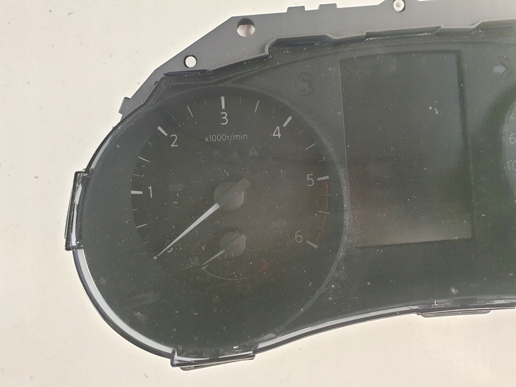 фото №6, X-trail iii t32 16r счетчик приборы 1.6 dci автоматическая коробка передач