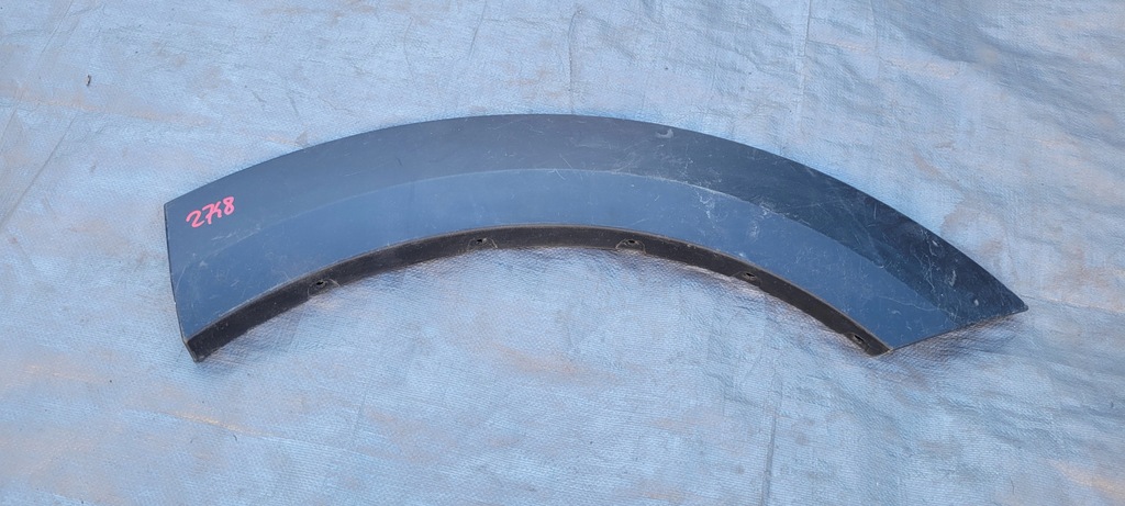 фото №1, Mini countryman r60 молдинг крила лівий задня