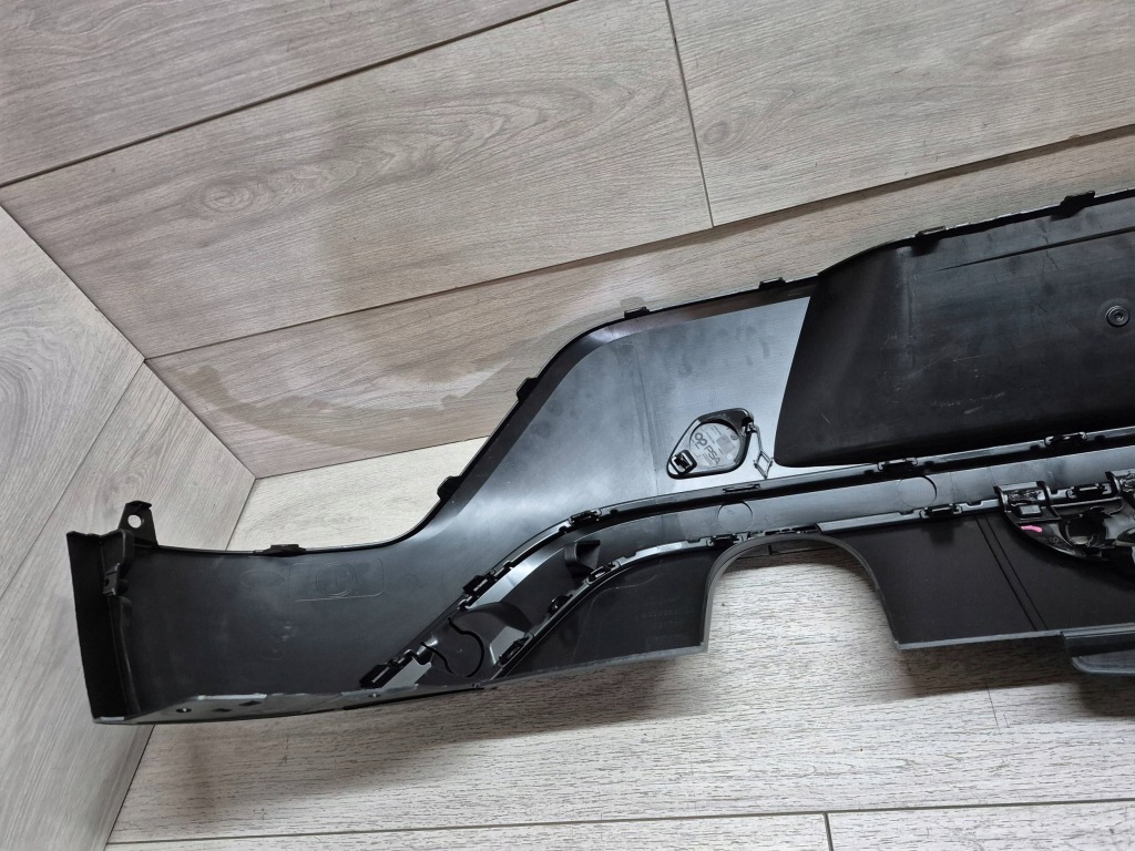 фото №9, 15775. mokka b ii накладка бампер задня 9835553780