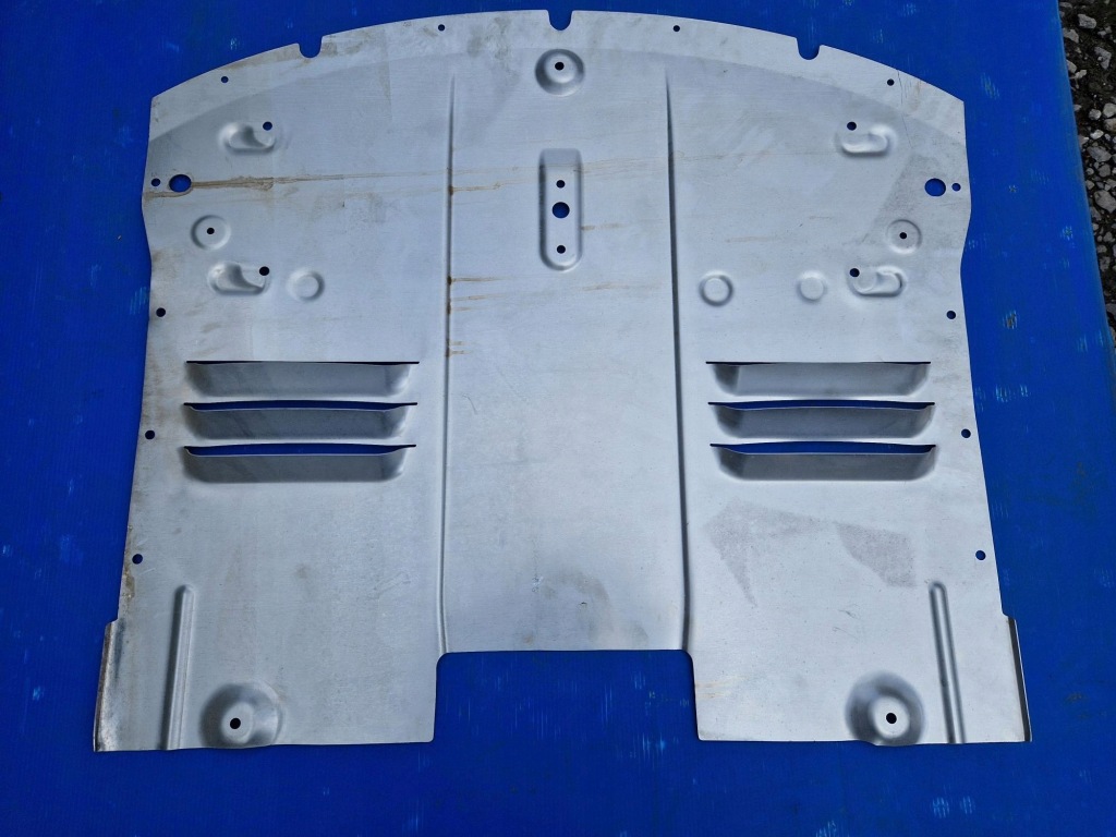 фото №2, Захист pod двигун aston martin