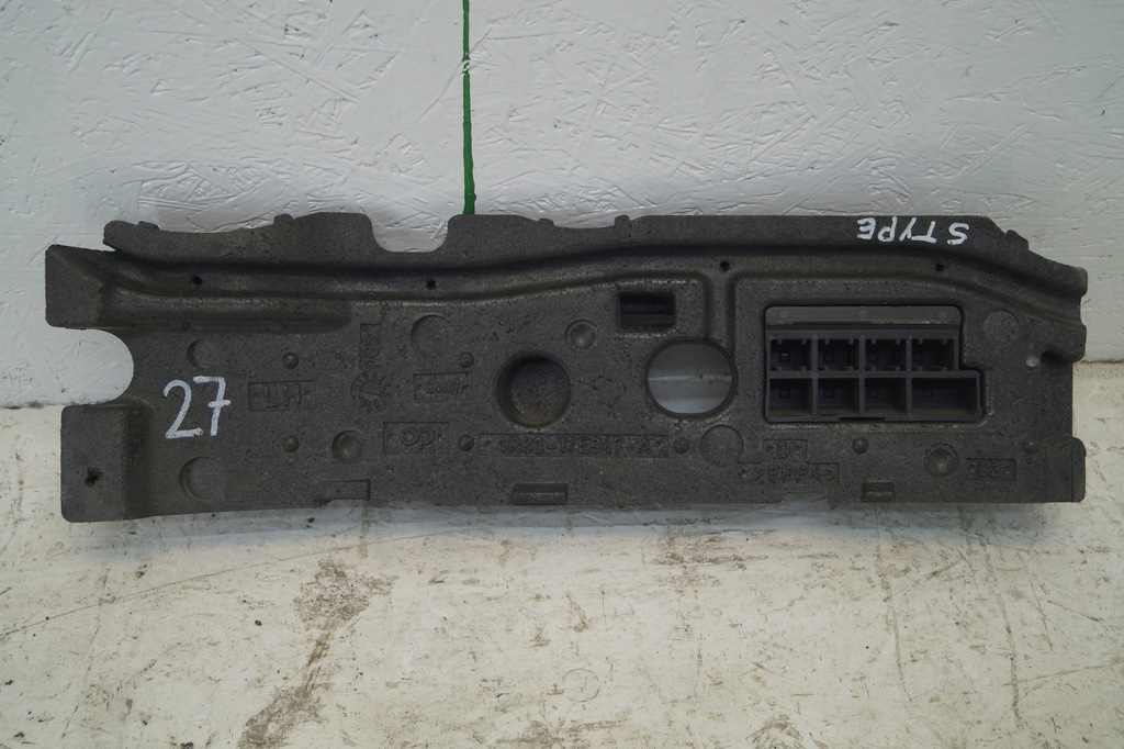 фото №8, Абсорбер перед jaguar s-type 4r83-17e947-a