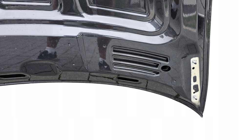 фото №10, Капот крышка двигателя porsche taycan 9j1 9j1010530c