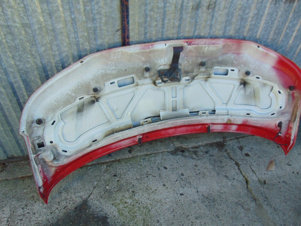 фото №15, Капот крышка двигателя vw transporter t5 lift